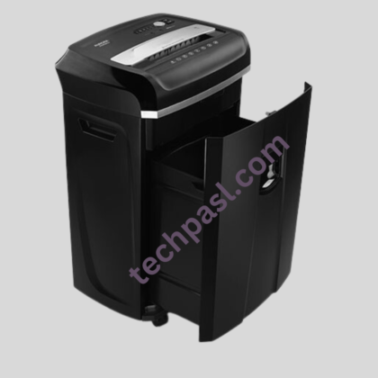 AS1500CD Paper Shredder: High-Capacity, Low-Noise Document Security Solution”