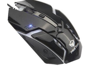 Gaming Mouse Wired Black