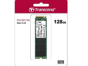 Transcend 128GB PCIe NVMe M.2